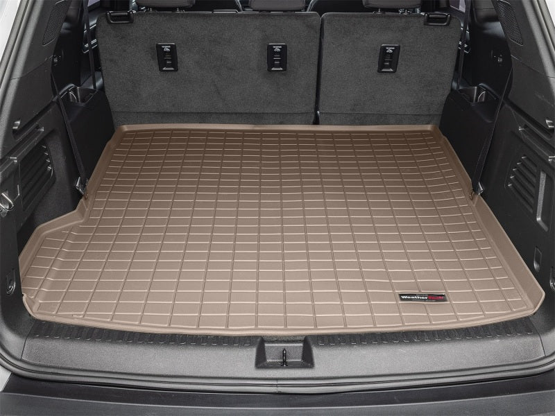 WeatherTech 2025 Buick Enclave Cargo Liner - Tan Secondary image