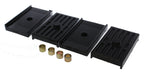 Energy Suspension 68-69 Firebird / 68-69 Camaro / 62-79 Nova/Chevy II Black Multi Leaf Spring Isolat parts for upgrades