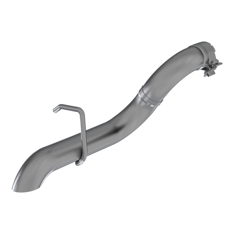 MBRP 2.5in Axle Back Muffler Bypass Pipe 18-20 Jeep Wrangler JL 2DR/4DR 3.6L T409 Secondary image