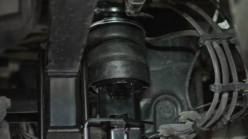 Air Lift Universal Air Spring Cradle for lifted trucks