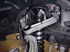 ICON 2019+ Ram 1500 Billet Upper Control Arm Delta Joint Kit for offroad performance upgrades.