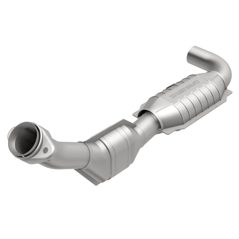 MagnaFlow Direct Fit Catalytic Converter 01 Ford Trucks 4.6L Secondary image