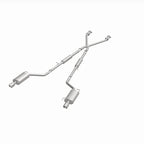 MagnaFlow SYS C/B 07-08 Infiniti G35 Sedan performance exhaust