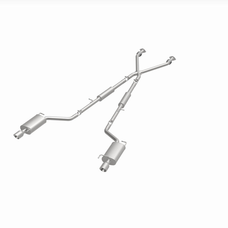 MagnaFlow SYS C/B 07-08 Infiniti G35 Sedan performance exhaust