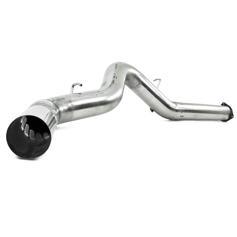 MBRP 15-18 Ford Mustang EcoBoost 2.3L T409 3in Cat Back Dual Split Rear Exit (Race Version) Secondary image