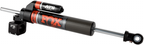 Fox 07+ Jeep JK 2.0 Factory Series 8.1in. ATS Stabilizer Steering Damper 1-5/8 in. Tie Rod for offroad performance upgrades.