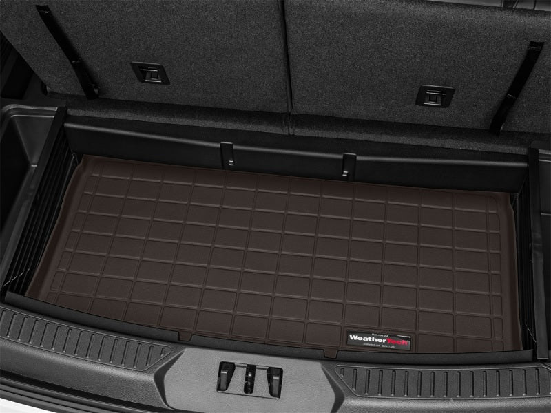 WeatherTech 2020+ Ford Explorer Cargo Liners - Cocoa Secondary image