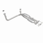 MagnaFlow Conv DF GM Truck/Suv Dual Outlet 96 exhaust system components