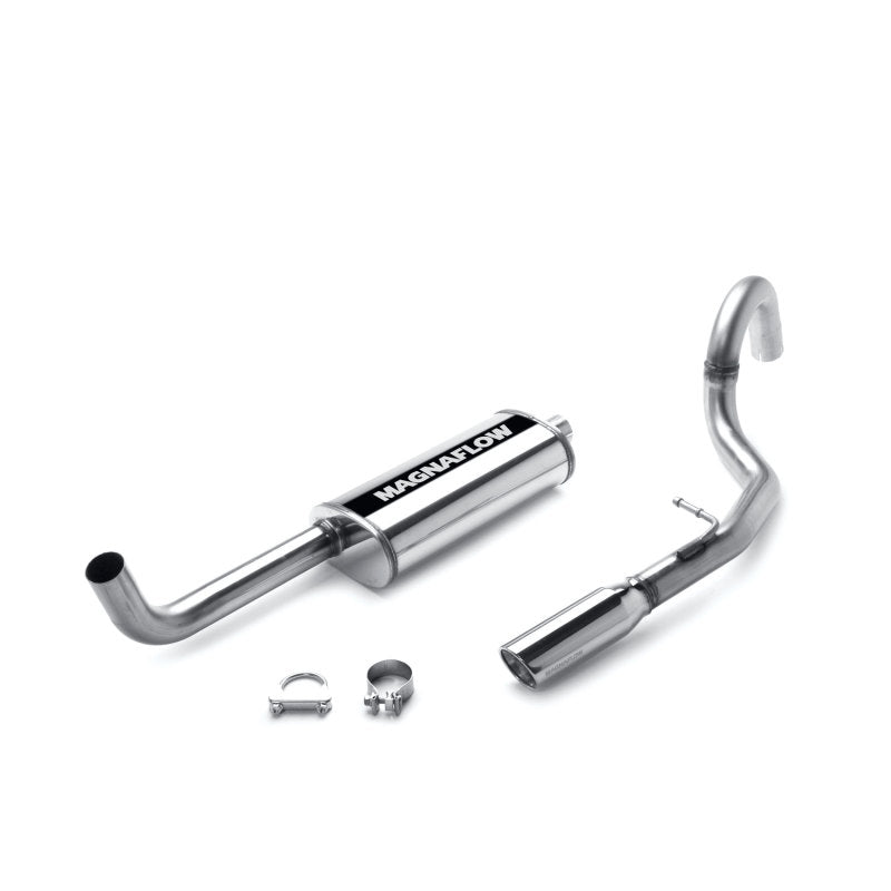 MagnaFlow Sys C/B 98 Jeep Cherokee 5.9LV8 Secondary image