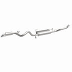 Magnaflow 24+ Toyota Land Cruiser Overland Cat-Back Exhaust System for off road parts