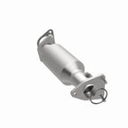 Magnaflow Conv DF 13-15 Frontier 4 Close Coupled catalytic converter for offroad parts and upgrades.