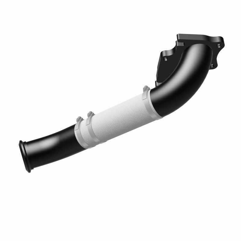 MagnaFlow 01-05 Chevy/GMC Duramax Diesel V8 6.6L 4 inch System Exhaust Pipe for performance offroad parts