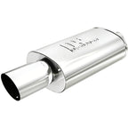 MagnaFlow Muffler W/Tip Mag SS 14X5X8 2.25/4. for performance offroad parts