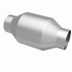 MagnaFlow Conv Univ 3.00inch C/C Met. for offroad performance upgrades