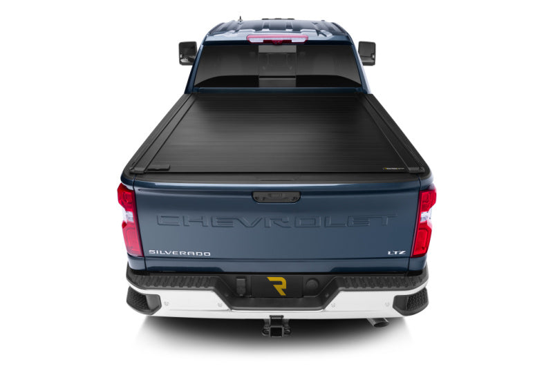 Retrax 2019 Chevy & GMC 5.8ft Bed 1500 PowertraxPRO XR truck bed cover
