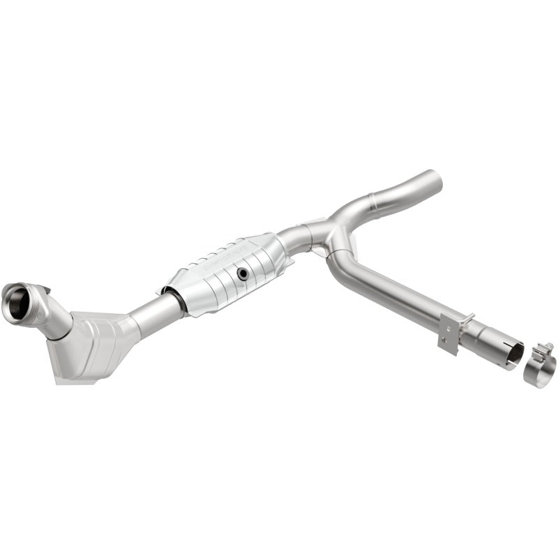 MagnaFlow Direct Fit Catalytic Converter 99-00 Ford F-150 4.6L Secondary image