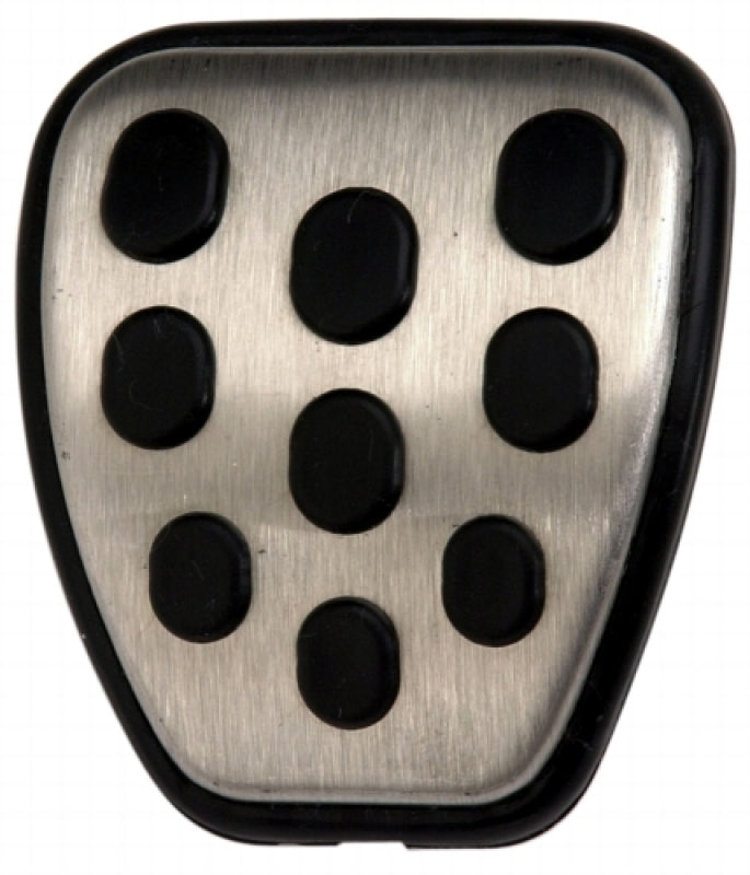Ford Racing Aluminum and Urethane Special Edition Mustang Pedal Cover Secondary image