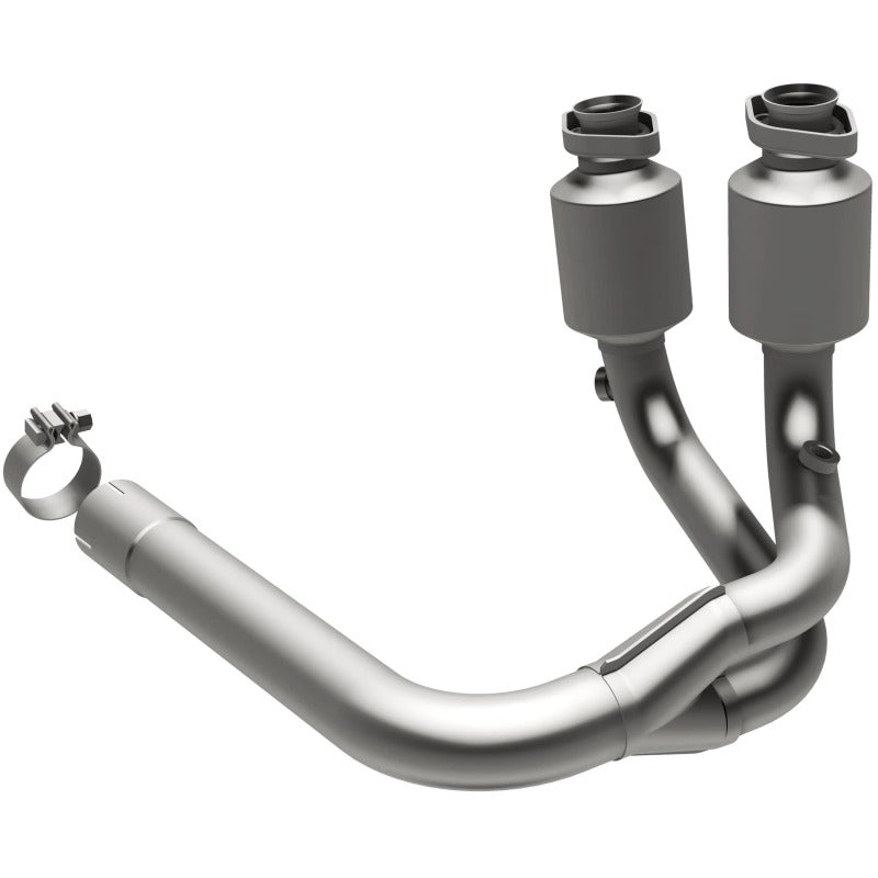 MagnaFlow Conv DF WRANGLER 04-06 4L exhaust part for Jeep