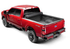 BAK 17-23 Ford Super Duty Revolver X4s 6.10ft Bed Cover on red truck
