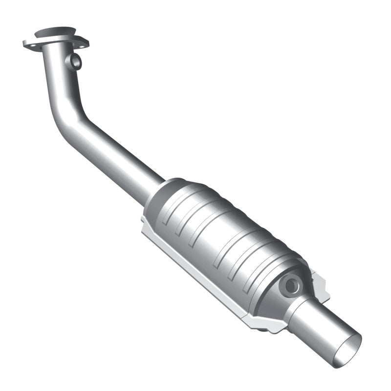 MagnaFlow Direct Fit Catalytic Converter 00-03 BMW X5 4.4L Driver Side OEM Secondary image