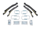 Hellwig 00-04 Toyota Tacoma Load Pro 15 Helper Spring - Up To 1500lbs for enhanced offroad performance