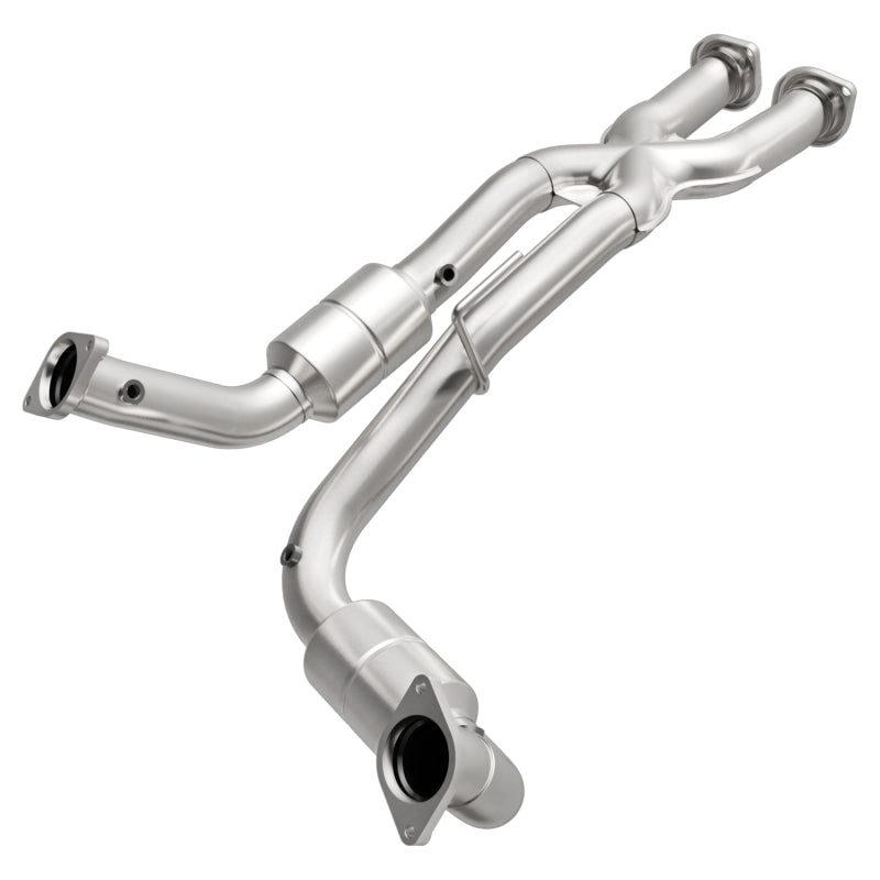 MagnaFlow Direct Fit Catalytic Converter Jeep Grand Cherokee SRT-8 Secondary image