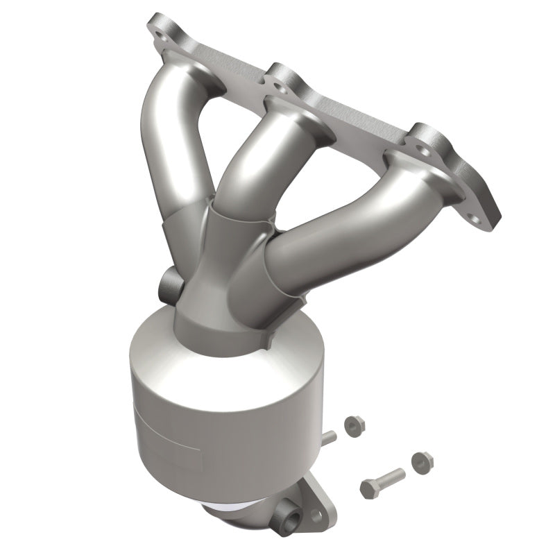 MagnaFlow Direct Fit Catalytic Converter 07-08 Hyundai Tiburon 2.7L Secondary image