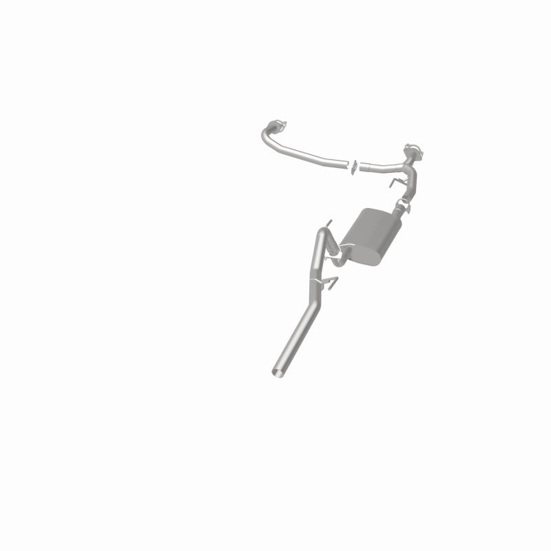 MagnaFlow BRE Exhaust Kit 05-15 Nissan Xterra for performance offroad parts.