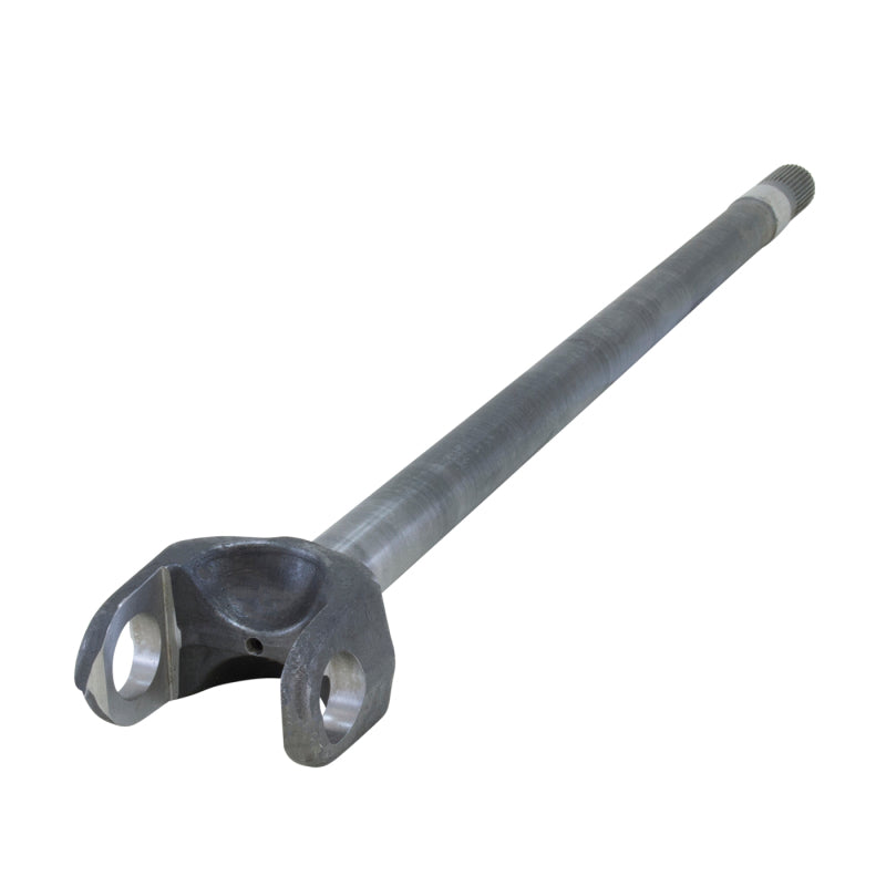 USA Standard 4340 Chrome-Moly Axle / XJ/TJ/YJ RH Inner / 27Spl / Uses 5-760X U/Joint Secondary image