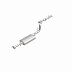 MagnaFlow BRE Exhaust Kit 96-01 Jeep Cherokee for offroad performance upgrades