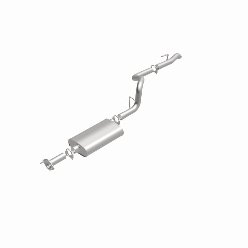 MagnaFlow BRE Exhaust Kit 96-01 Jeep Cherokee for offroad performance upgrades