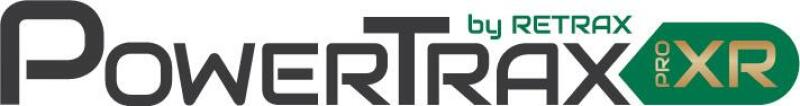 PowertraxPRO XR logo for Retrax 2019 Chevy & GMC 5.8ft Bed 1500
