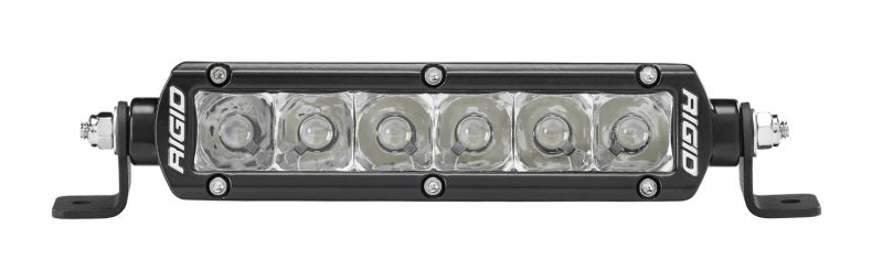 Rigid Industries 6in SR-Series Pro - Spot for offroad lighting and electrical