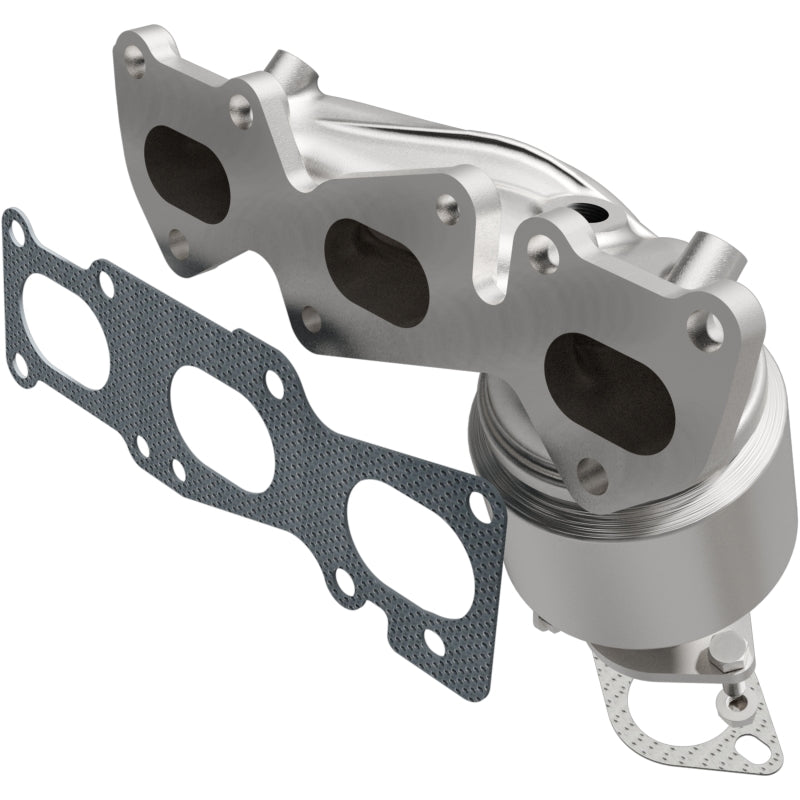 MagnaFlow Rear Converter Manifold Direct Fit 12-17 Hyundai Azera 3.3L Secondary image