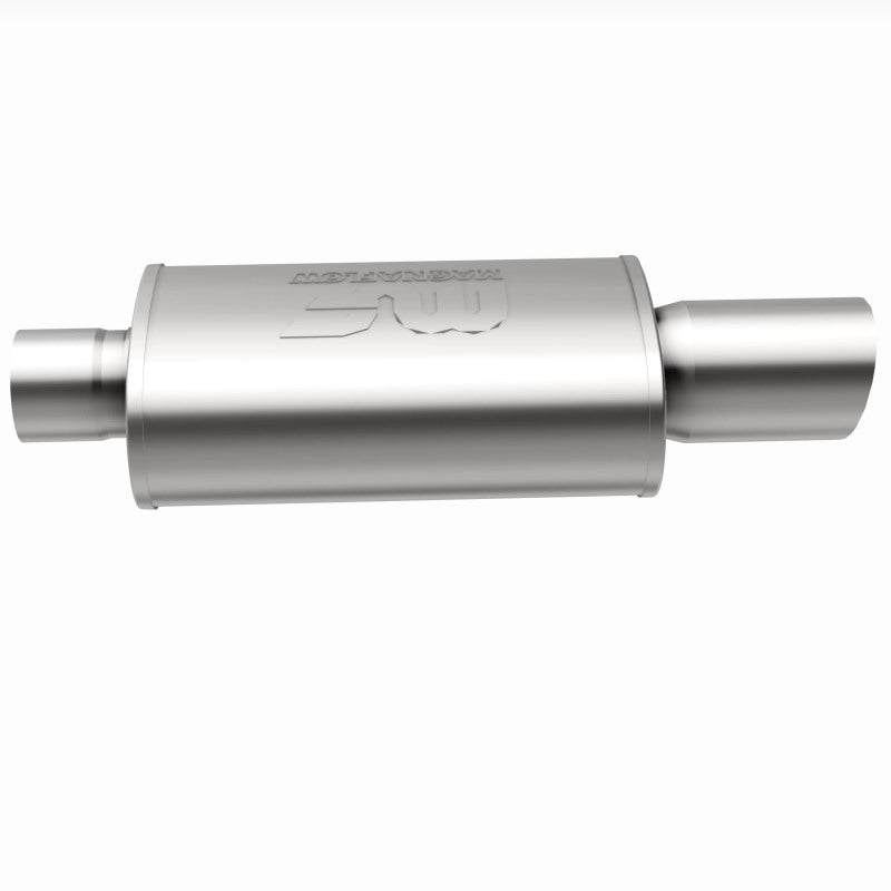 MagnaFlow Muffler W/Tip Mag Rs 14X5X8 3/4.00 for offroad performance