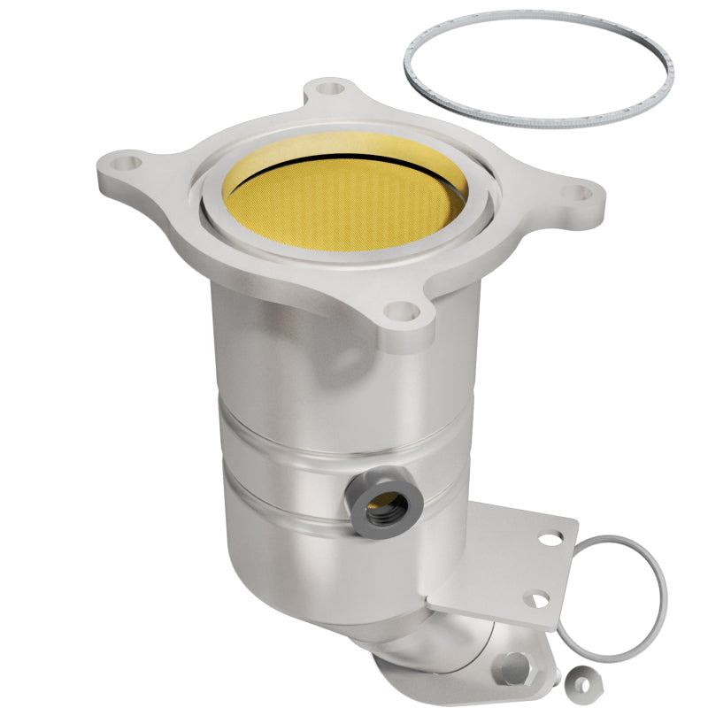 MagnaFlow Direct Fit Catalytic Converter 08-09 Ford Taurus 3.5L Front Secondary image