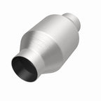MagnaFlow Conv Univ 2.50inch C/C Met. for offroad performance