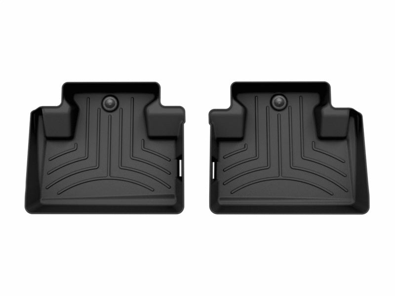 WeatherTech 17-25 Maverick X3 MAX-Series Rear FloorLiner HP - Black for offroad performance upgrades