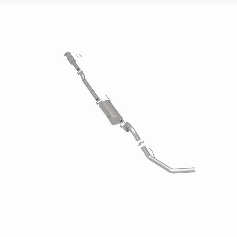 MagnaFlow BRE Exhaust Kit 11-17 Ford F-150 for off road parts