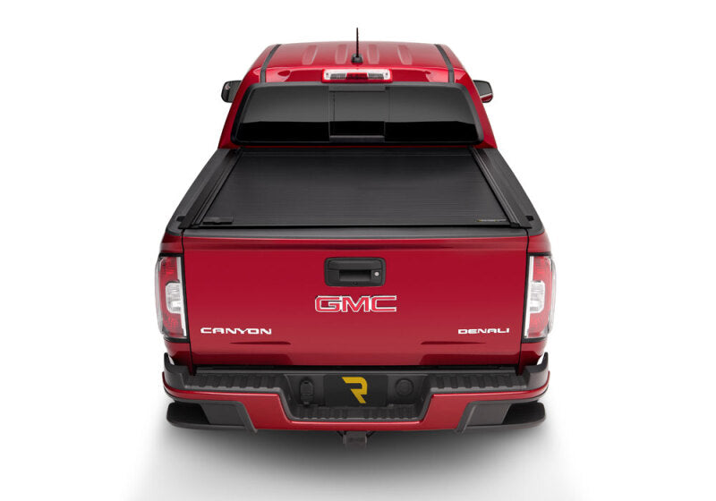 Retrax 2023 GM Colorado/Canyon 5ft Bed RetraxONE MX on GMC Canyon