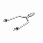 MagnaFlow Conv DF 02-08 Lexus SC430 4.3L Rear catalytic converter
