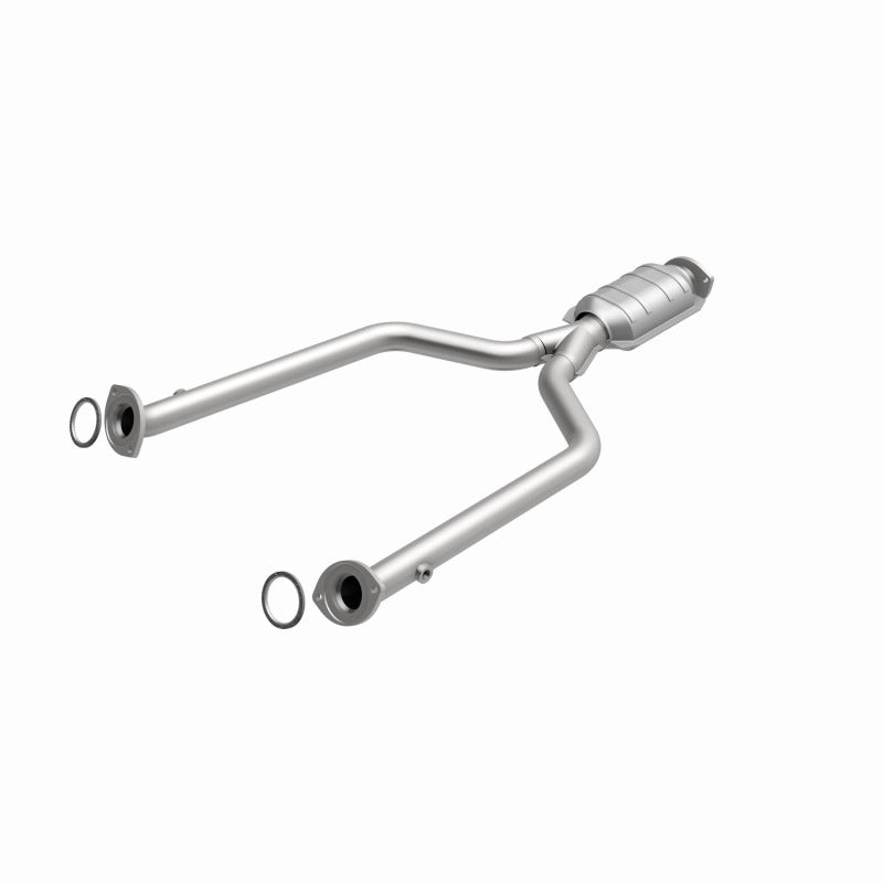 MagnaFlow Conv DF 02-08 Lexus SC430 4.3L Rear catalytic converter