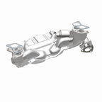 MagnaFlow Conv Direct Fit OEM 16-17 Subaru Impreza/Forester Underbody for offroad performance upgrades