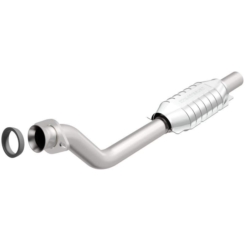 MagnaFlow Conv GM 37.38X6.5X4 2.25/2.25 Secondary image