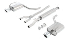 Borla 09-14 Nissan Maxima Sedan 4Dr 3.5L AT FWD SS Catback Exhaust parts