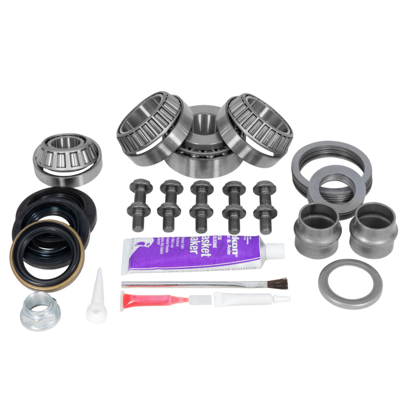 Yukon Gear Master Overhaul Kit 03-22 Toyota 4Runner 8 inch Differential Secondary image