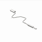BRExhaust 16-24 Chevrolet Malibu 1.5L Direct-Fit Replacement Exhaust System for superior performance.
