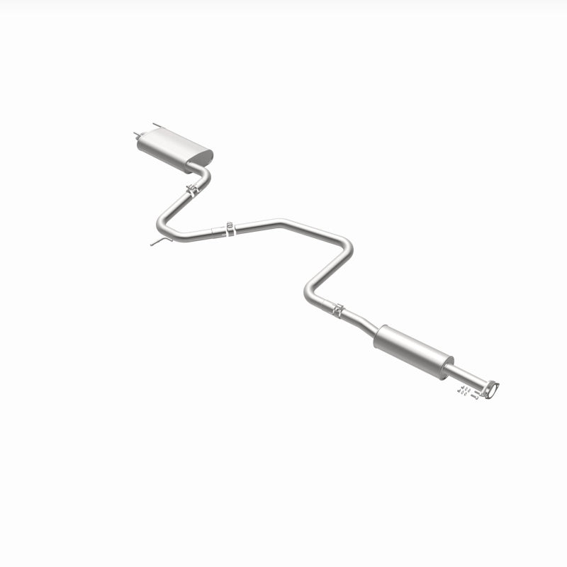 BRExhaust 16-24 Chevrolet Malibu 1.5L Direct-Fit Replacement Exhaust System for superior performance.