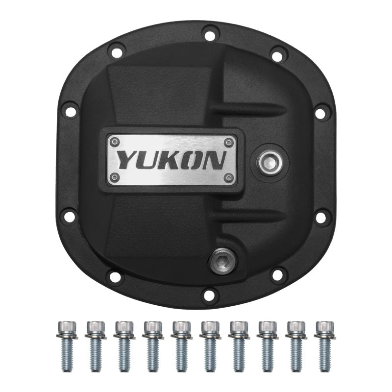 Yukon Gear Hardcore Diff Cover for Dana 30/Super 30 Secondary image
