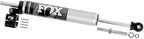 Fox 07-18 Jeep Wrangler JK 2.0 Performance Series 8.1in. TS Stabilizer 1 1/2in Tie Rod with mounting hardware.